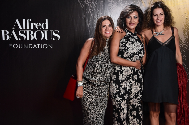 Alfred Basbous Foundation Gala Dinner